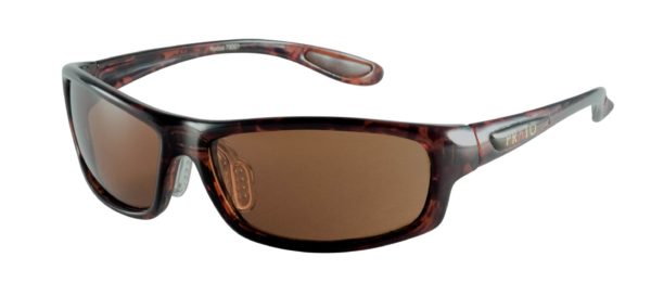 Noosa-Tortoise Shell Frame with a UV Brown Lens