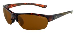 SKU 85605- Tropea Tortoise Shell Frame with Polarized Brown, Medium Size Lens