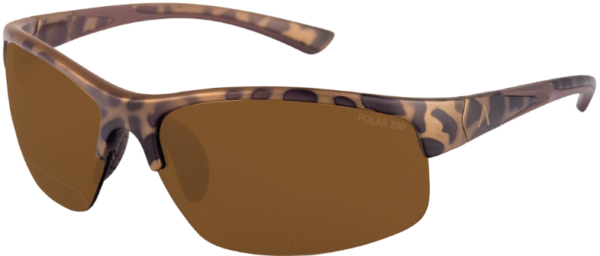 Tropea: Desert Camo Frame with Polarized Brown Lens