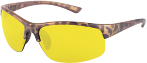 SKU 85047- Tropea- Desert Camo Frame with UV Yellow, Large Size Lens