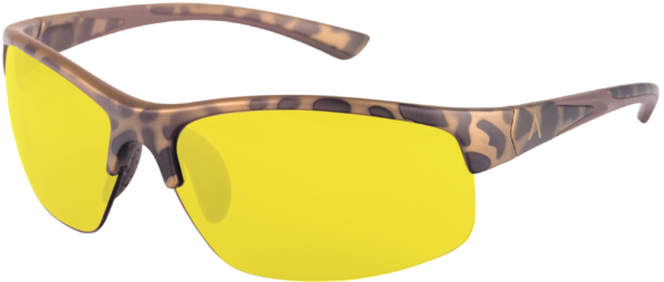 SKU 85047- Tropea- Desert Camo Frame with UV Yellow, Large Size Lens